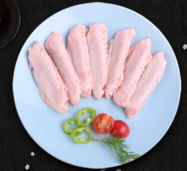 香河正大优选鸭翅中500g(福州临期食品仓发)