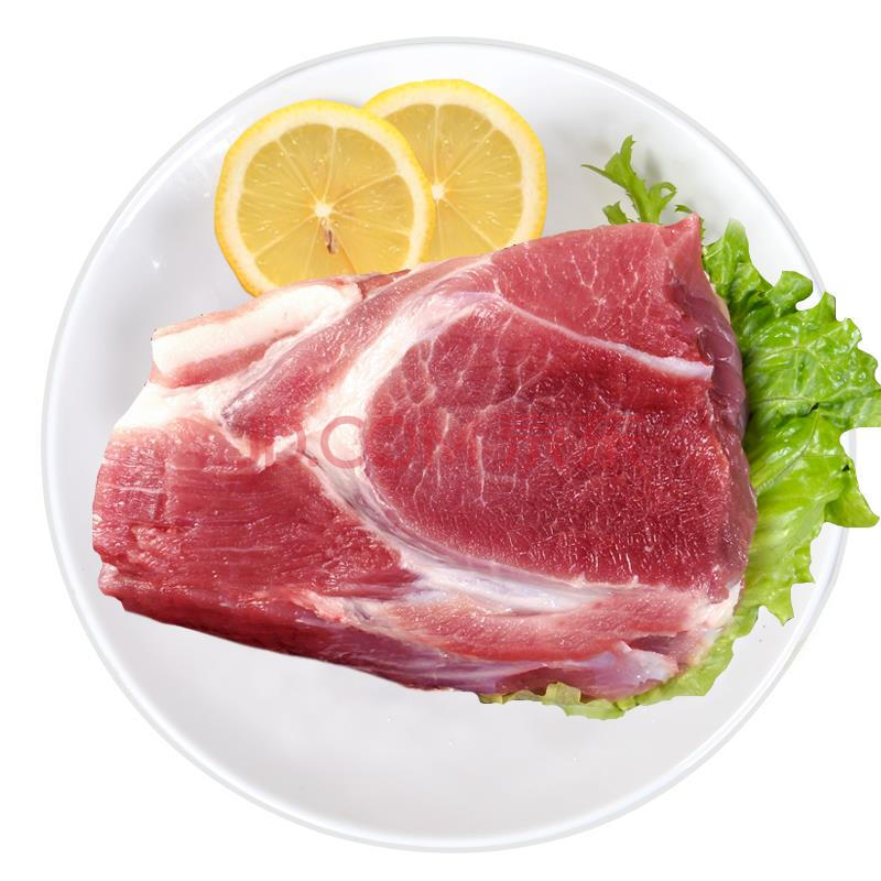 精品前腿肉500g上海临期食品仓