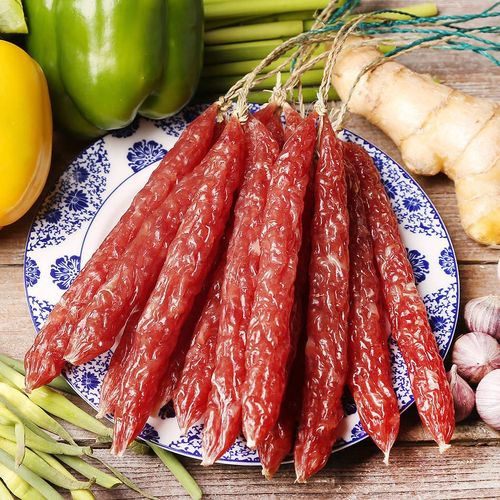 广味香肠-腊味400g（临期特价）
