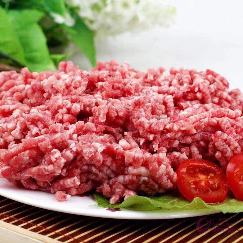 原味牛肉馅特价出
