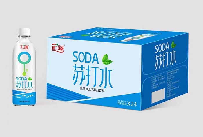 特价出汇源苏打水
