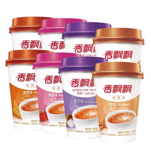 临期香飘飘奶茶500箱