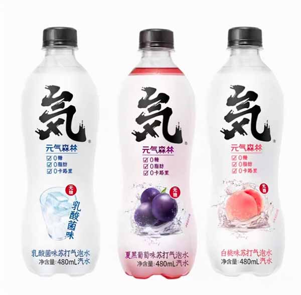 临期元气森林一百多箱