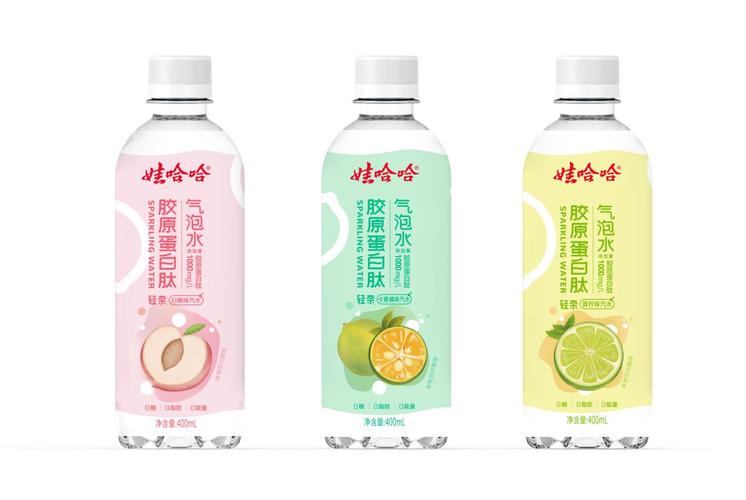 临期娃哈哈气泡水