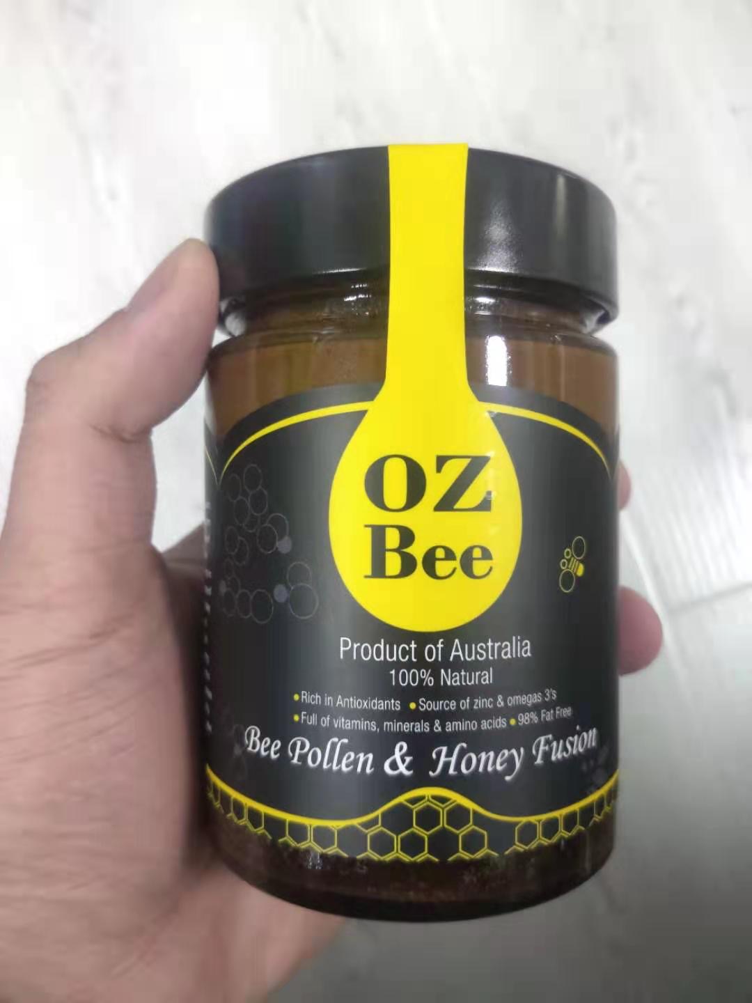 出临期进口澳洲蜂蜜bee oz