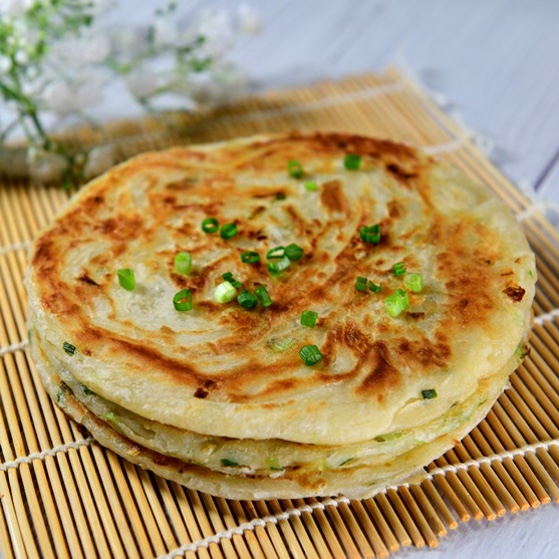 特价鲁禧园老上海葱油饼