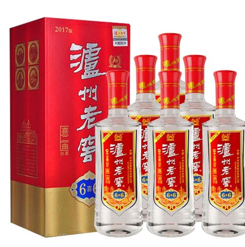 泸州老窖喜(12年的10781优级)