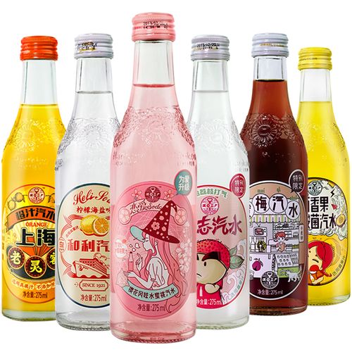 临期汉口二厂含气樱花风味水蜜桃果汁饮料