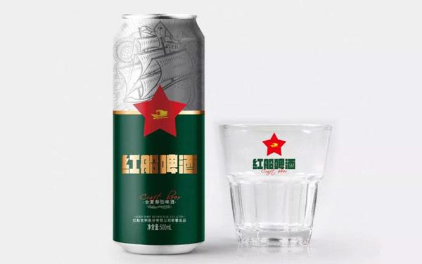 临期红船啤酒