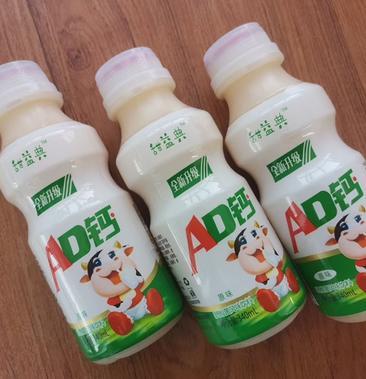 临期光明RAD钙乳酸菌