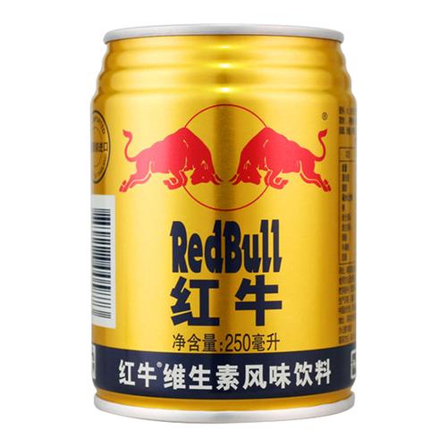 临期风味维生素红牛饮料