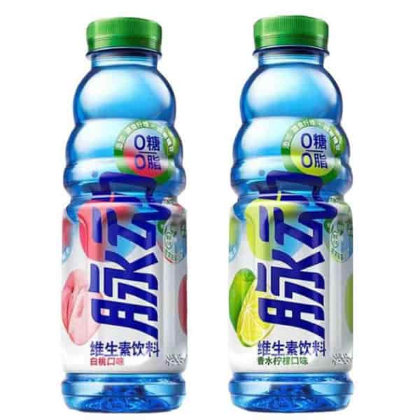 9月份脉动维生素饮料2000件左右