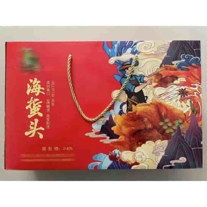 海蜇头海鲜礼盒