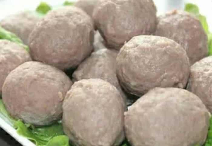 低价处理一批撒尿牛肉丸
