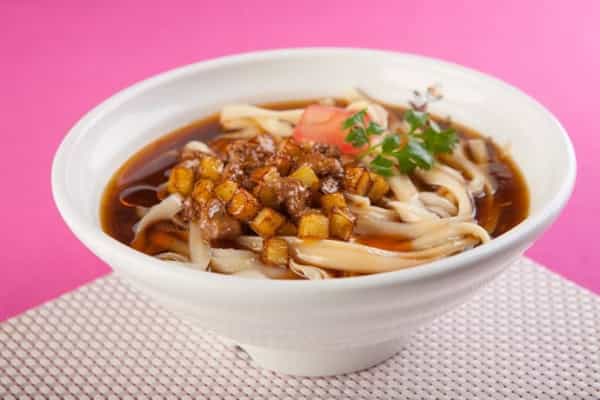 出肉丁面3000箱