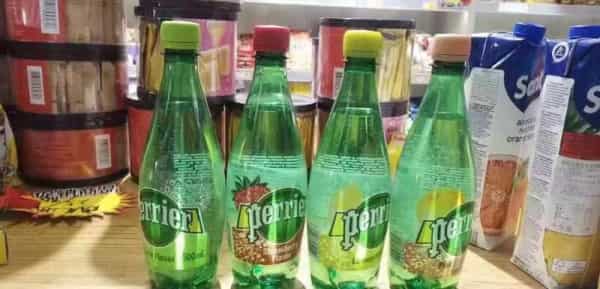 临期法国巴黎水500ml
