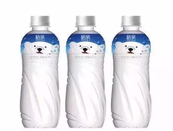 7元一件统一格泉饮用水要的来