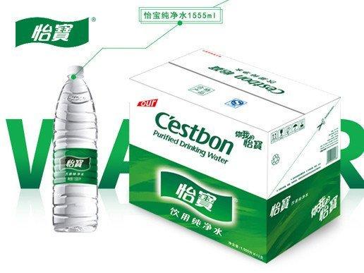 过期怡宝水1555升装