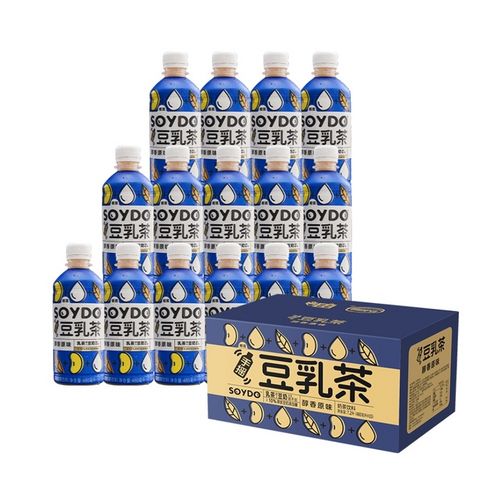 达利园豆乳茶，日期好