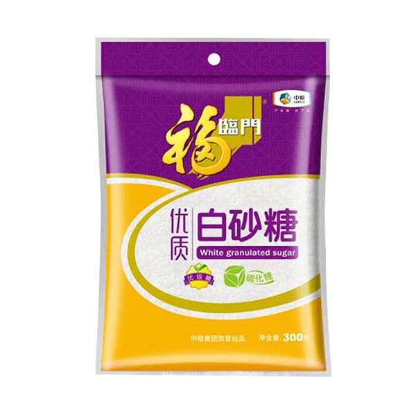 临期福临门白砂糖