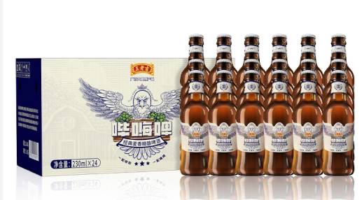 王老吉哔嗨啤精酿啤酒