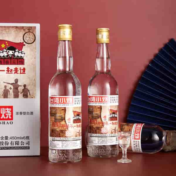 补货到仓台湾小烧40度52度