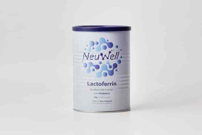 一批临期的新西兰乳铁蛋白调制乳粉