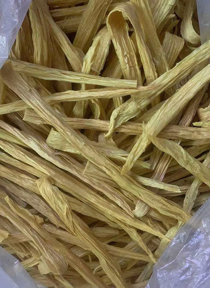 尾货正宗广西社坡腐竹支竹特价处理