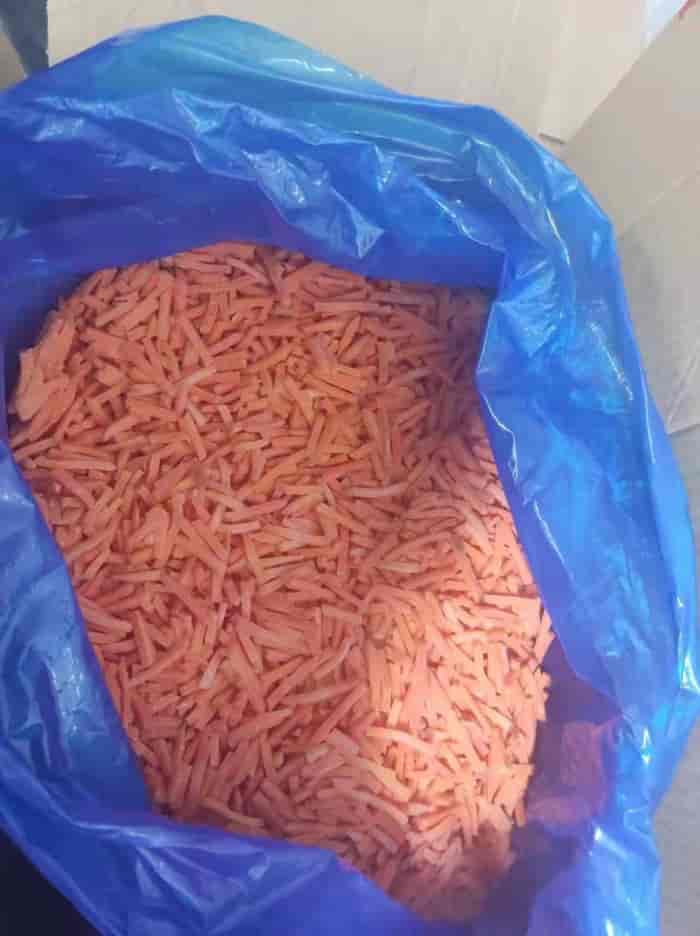 胡萝卜丝，土豆丁便宜处理