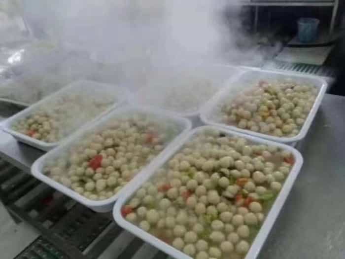 2.5大小包装鸡肉丸500g装