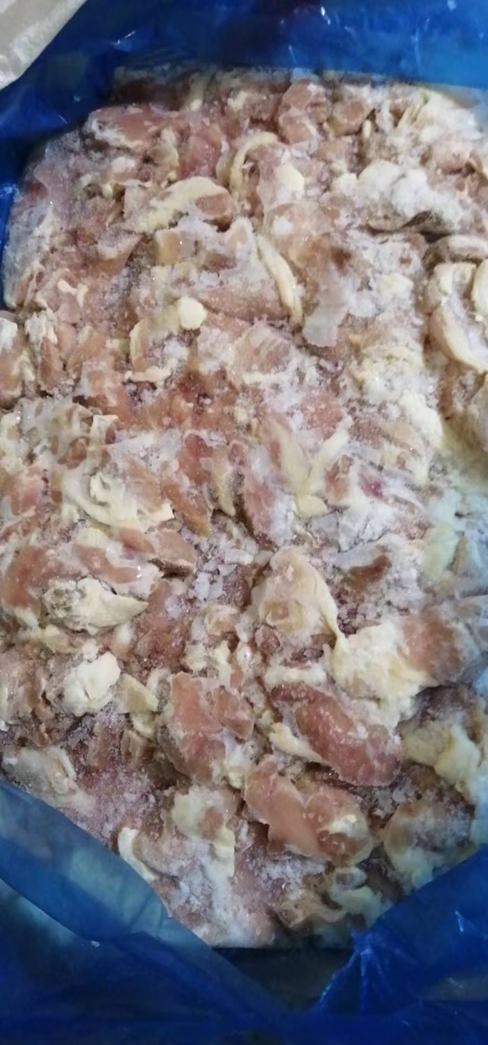 鸡腿肉便宜处理库存10吨