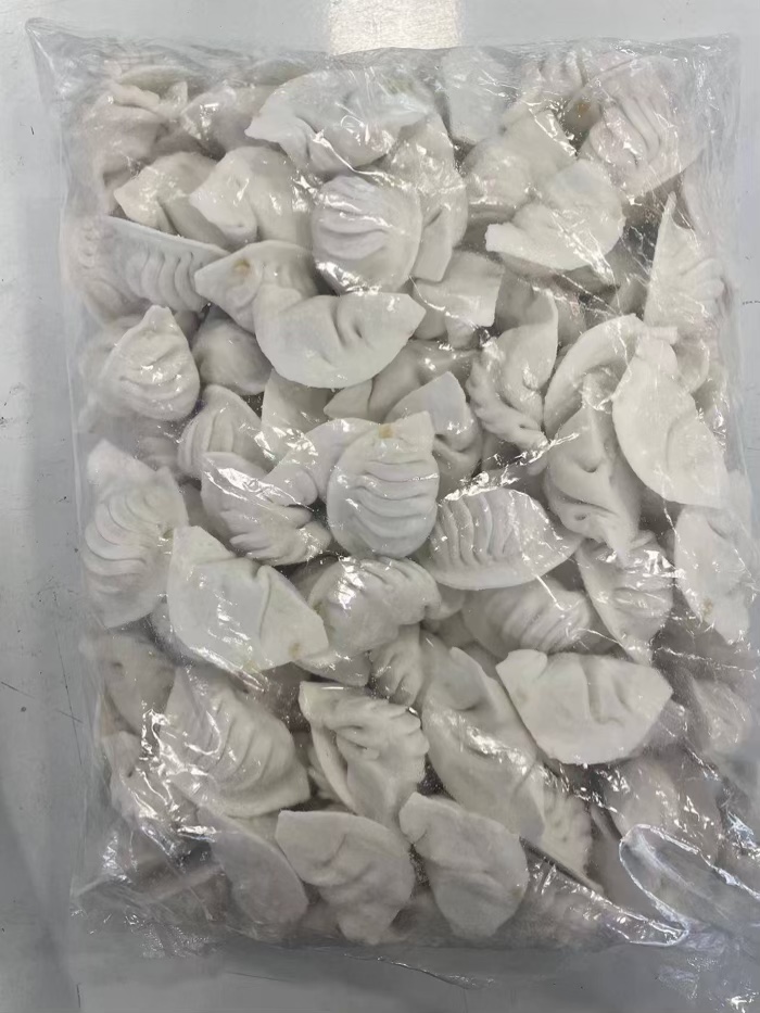 贝壳虾饺皇二级品3kg/袋