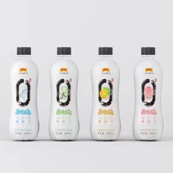 个位数出王老吉气泡水 500×15瓶
