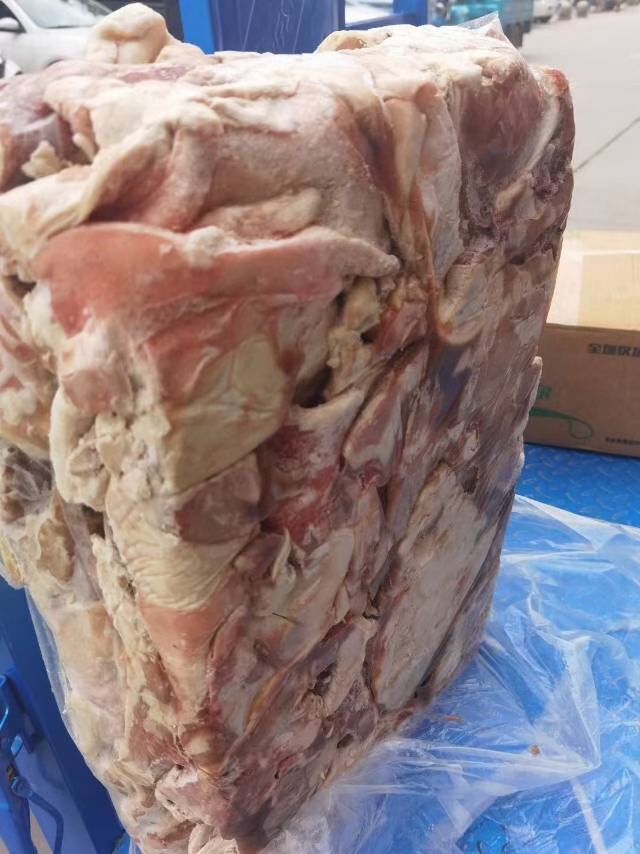 新西兰羔羊碎肉(羊腩)，羊肉串原料首选