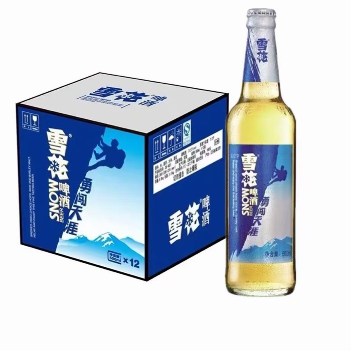 辽宁出 勇闯天涯500×12瓶