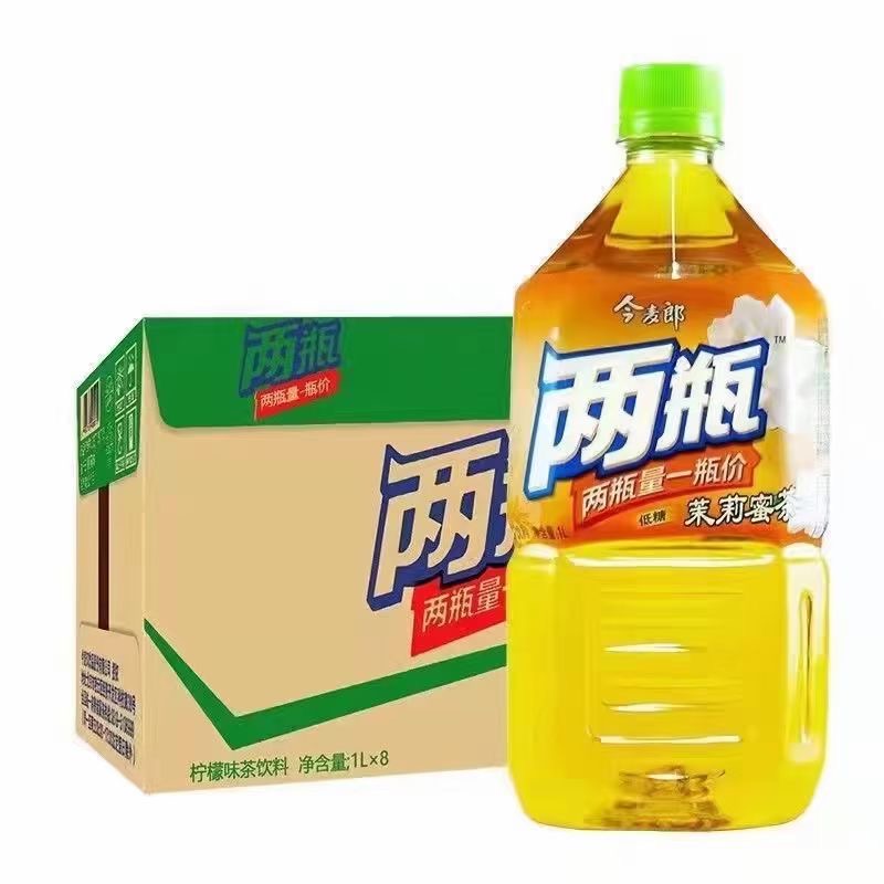 20出今麦郎茉莉蜜茶1L*8