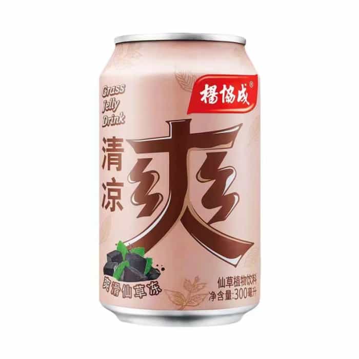 杨协成清凉爽 滑爽仙草冻