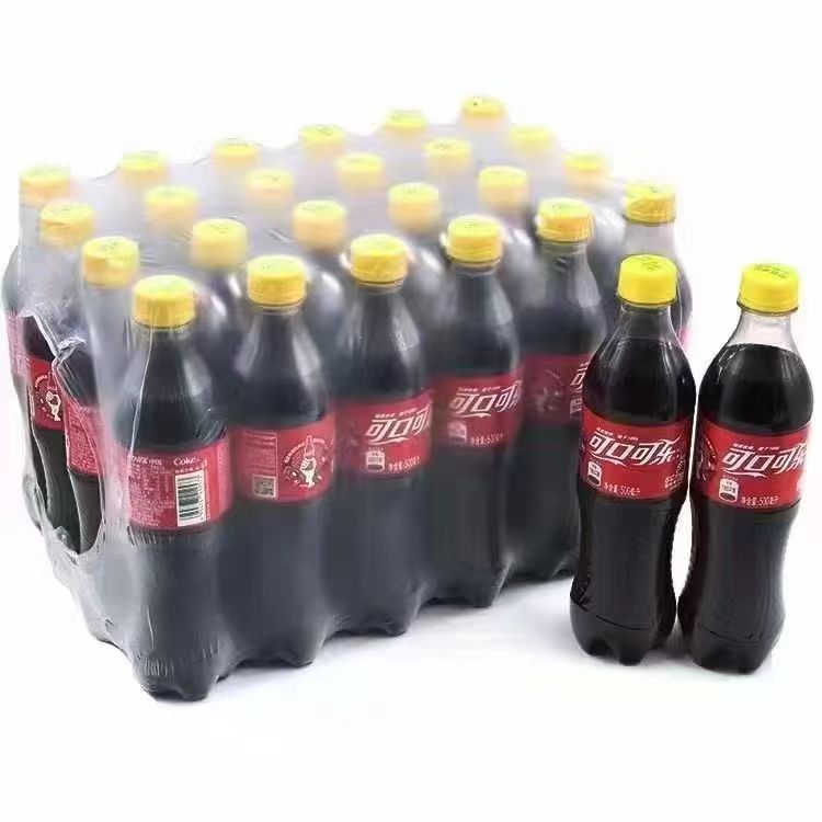 新日期：可口可乐饮料500毫升×24瓶