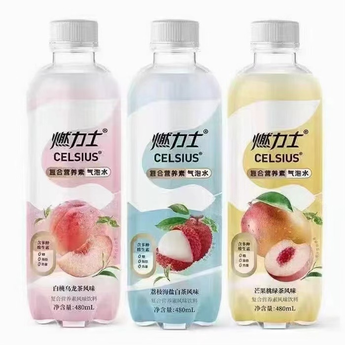 新货燃力士500ml*15瓶装