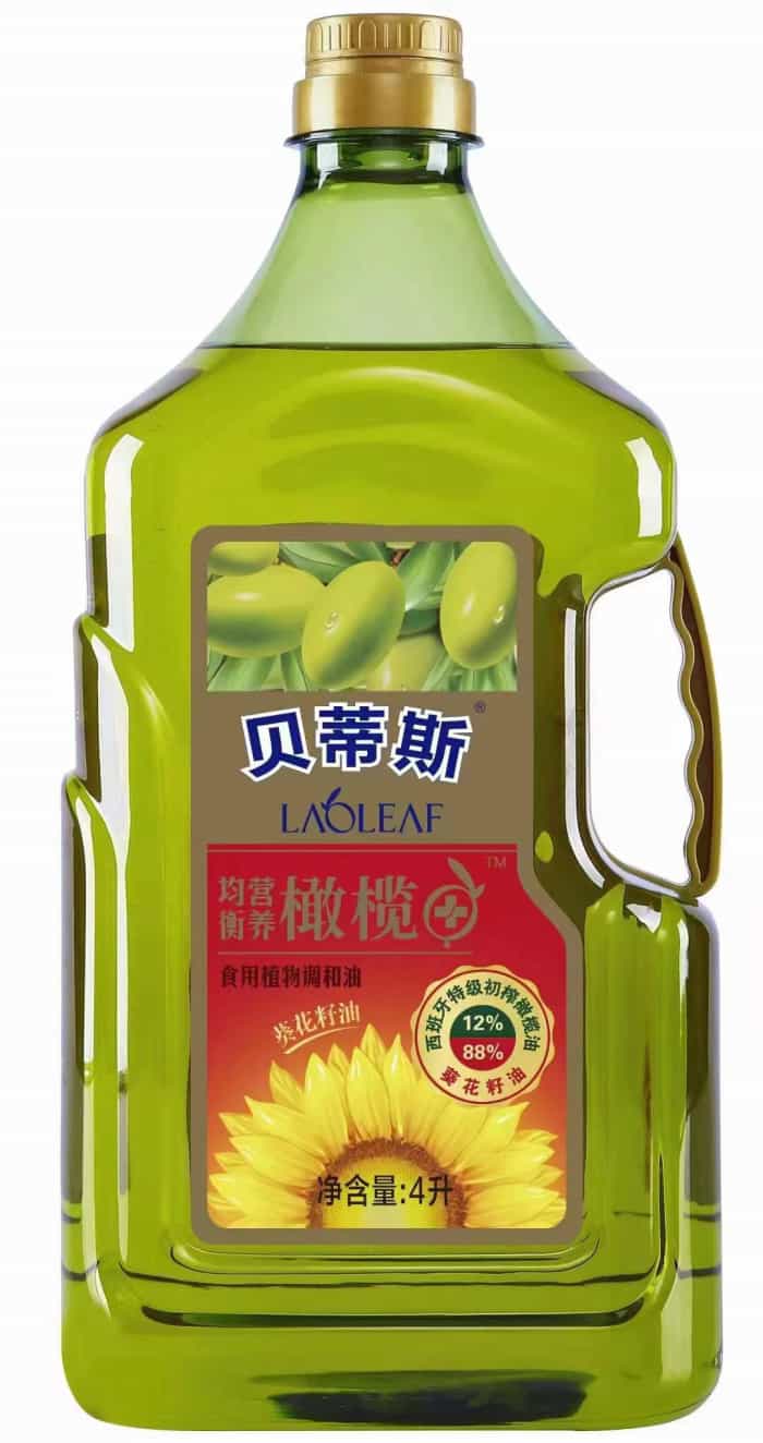 贝蒂斯高端橄榄油