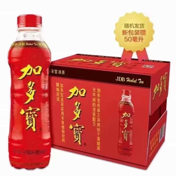 30不到 加多宝凉茶 260件左右