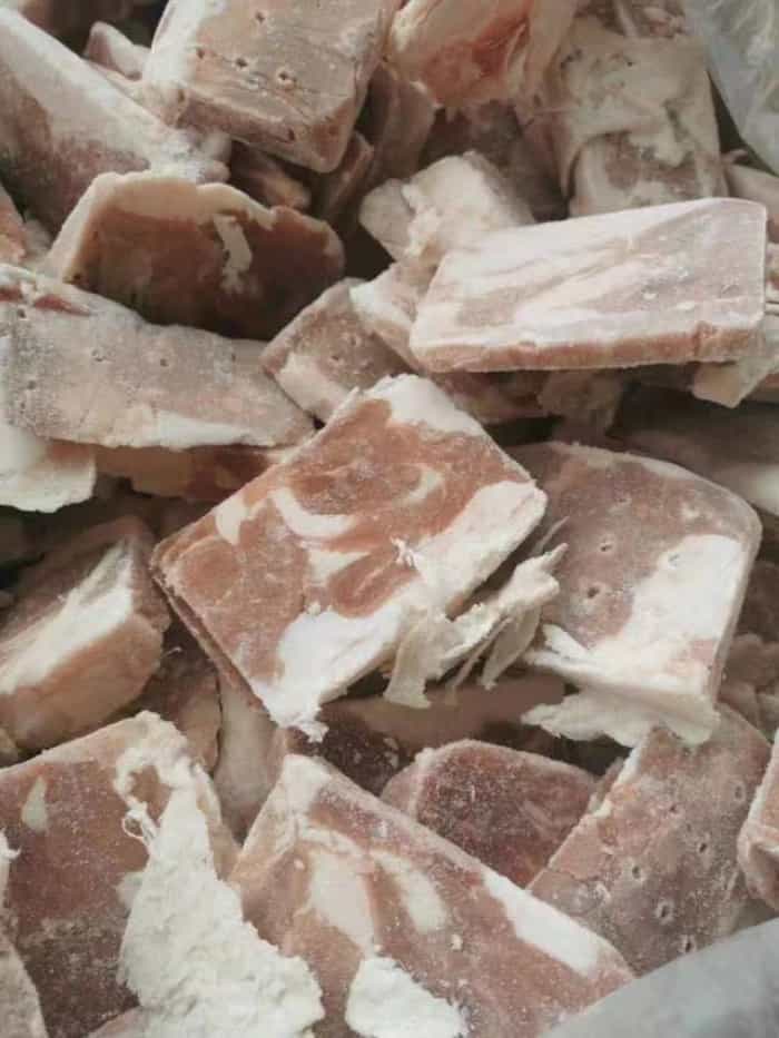 羔羊方砖料头 调理货