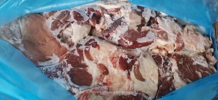 65和牛碎料数量25吨