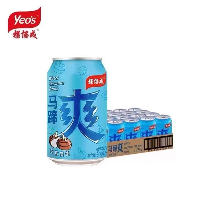 杨协成马蹄爽饮料8、9月到期