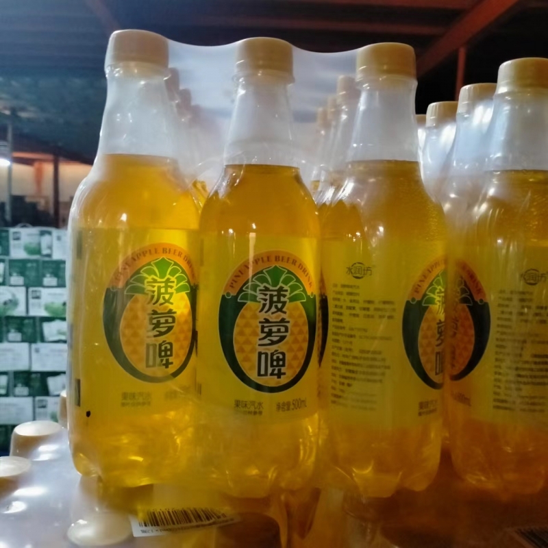 菠萝啤特价批发