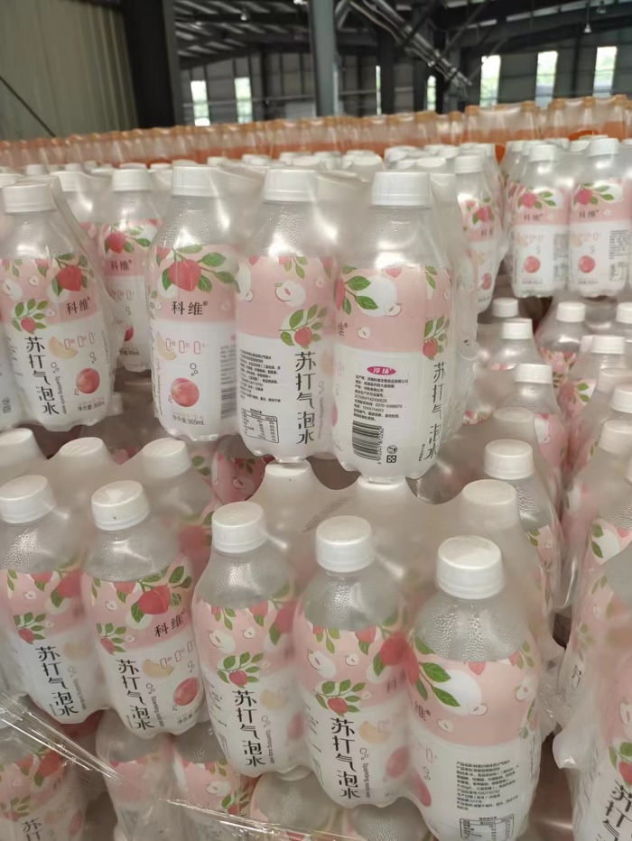 【出货】[發]苏打气泡水365ml✘6瓶