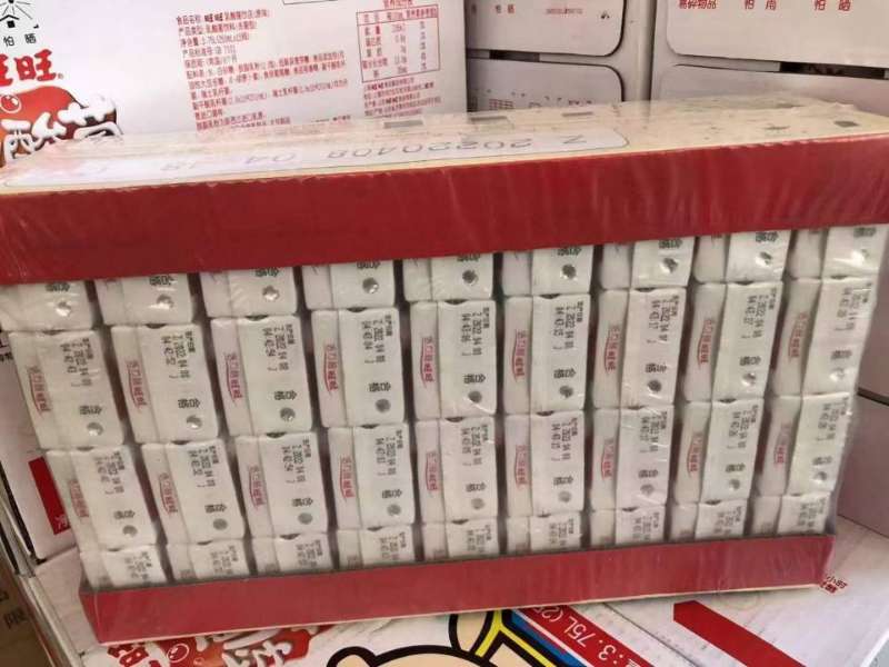 旺旺乳酸菌，20盒礼盒装