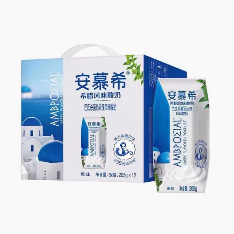 出6月中下旬安慕希原味3000提