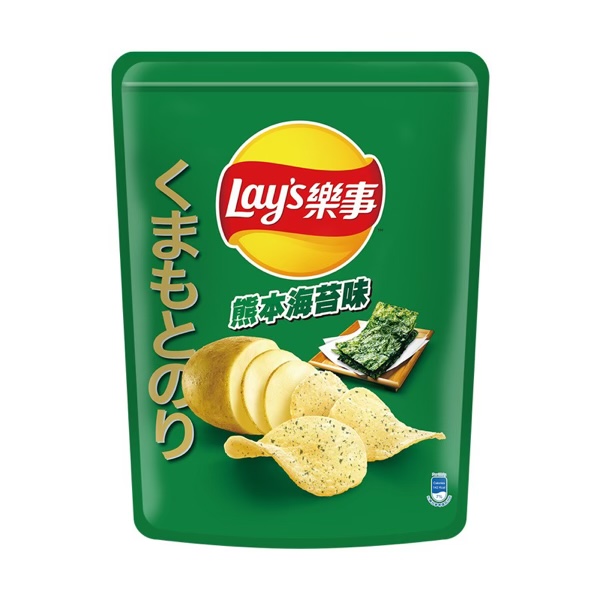 临期出售乐事海苔味薯片