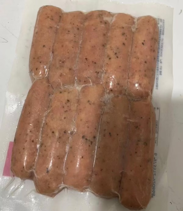 加急处理200件肉肠